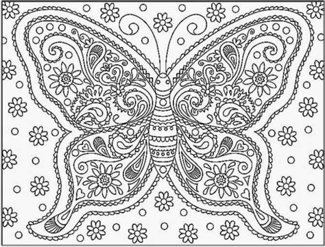 Nine free printable butterfly coloring pages that include five sets of small butterflies and four large butterflies. 35 Attractive Butterfly Coloring Pages - We Need Fun
