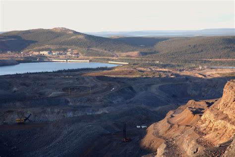 Rio Tinto Cuts Canadian Iron Ore Guidance Canadian Mining Journal