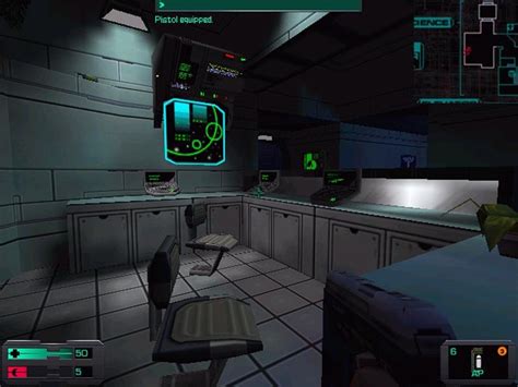 System Shock 2 Pc Review And Full Download Old Pc Gaming