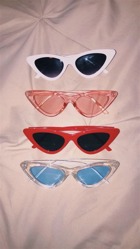 Pin By Brattitude💋 On Accessories Stylish Glasses Sunglasses Vintage Glasses Fashion