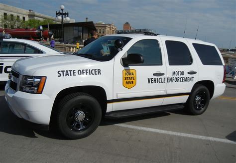 Iowa Department Of Transportation Motor Vehicle Enforcement Transport
