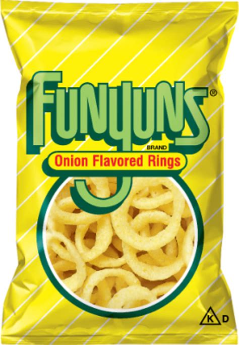 Frito Lay Funyuns Onion Flavored Rings 163g Usa Candy Factory