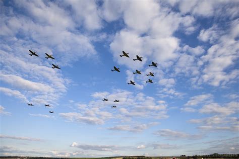 Duxford Battle Of Britain 75 Anniversary Airshow 2015 Flickr