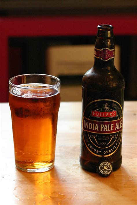 So what defines a craft beer? India pale ale - Wikipedia