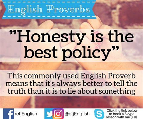 Honesty Is The Best Policy Quotes Shortquotescc