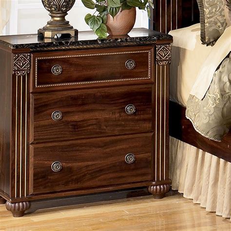 Add style to your bedroom with the gabriela bedroom set by ashley furniture. Gabriela Poster Bedroom Set Signature Design by Ashley ...