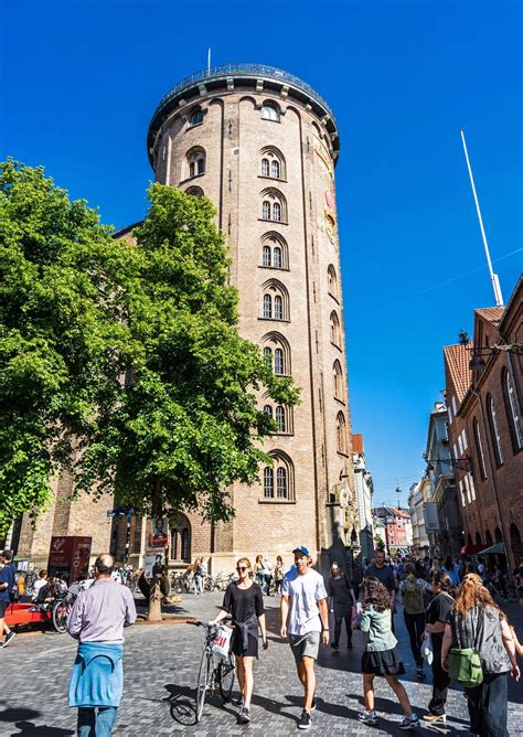 22 Stunning Architectural Landmarks In Copenhagen Architecture