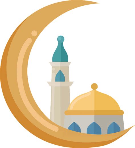 Ramadan Moon Clipart Free Download Transparent Png Creazilla