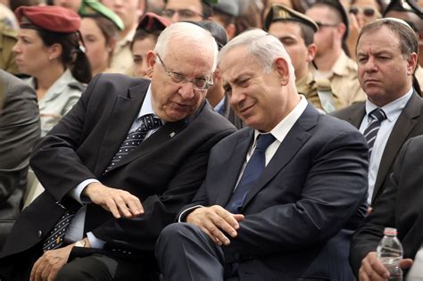 Israeli President Hosts Quiet Meeting Of Muslim And Jewish Leaders The New York Times
