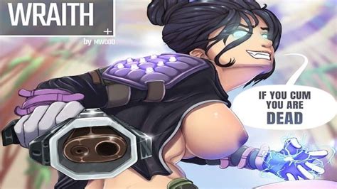 Apex Legends Wraith Pu Porn Wraith Reddit Rule Best Apex Legends Porn