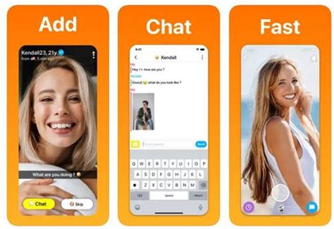 10 Best Random Chat Apps For IPhone Anonymous Chat Apps