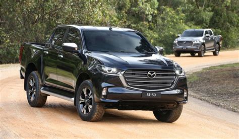 2022 Mazda Bt 50 Pick Up Truck And Mx 30 Ev Or Cx 30 Ckd Coming To