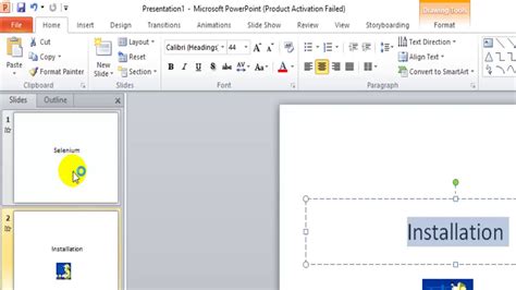 How To Apply Effect To All Slides In Microsoft Powerpoint Youtube