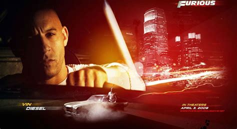 Fast Furious Action Crime Poster Race Racing Thriller Tuning