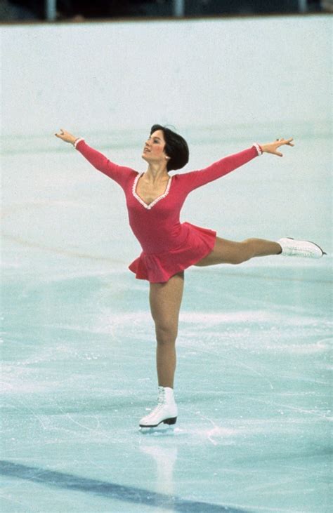 Best Olympic Ice Skating Costumes Outfits Glamour