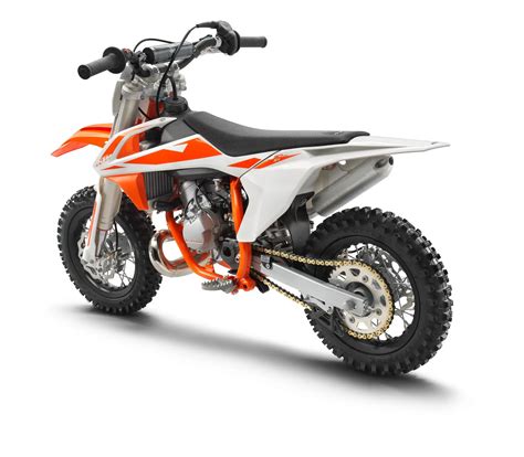2019 Ktm 50 Sx Mini Guide Total Motorcycle