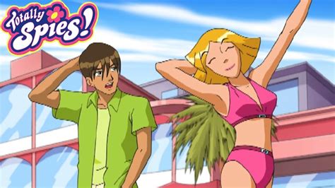Totally Frustrated Totally Spies Official Youtube