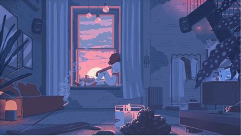 Pin By Monique Lazalde On Lofi Vibe Anime Scenery Wallpaper Anime