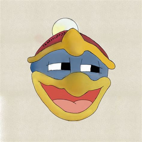 I Drew A Photo Of King Dedede Which Took To Damn Long Dank Memes Amino