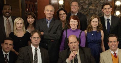 ‘the Office Cast Where Are They Now Slideshow Television The