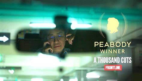 Ramona Diazs A Thousand Cuts Wins Prestigious Peabody Award Inquirer