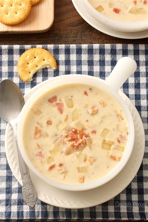 Plus, 15,000 vegfriends profiles, articles, and more! Creamy Onion Bacon Soup