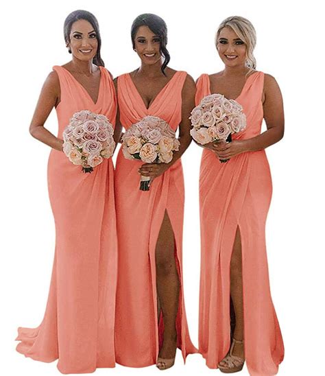 View Coral Bridal Dresses
