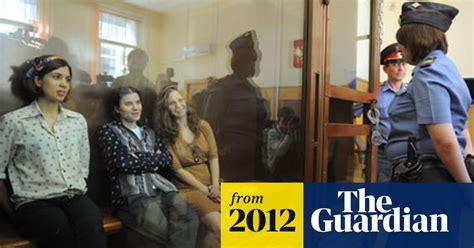 Pussy Riot Trial Like The Inquisition Says Mikhail Khodorkovsky