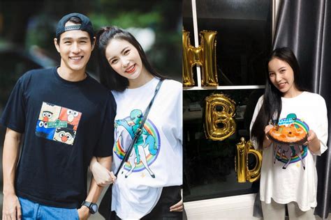 ทอย ปฐมพงศ์ ตอบแล้วความสัมพันธ์ จีน่า เดอะเฟซ พร้อมแจงชัดคบซ้อน มุก วรนิษฐ์ จริงไหม แฟนตัวน้อยกำเนิดแล้ว! ทอย ปฐมพงศ์ อวยพรวันเกิด มุก วรนิษฐ์ ...