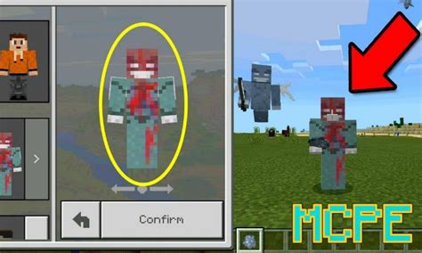 Mobs Skin Pack For Minecraft Pe For Android Apk Download