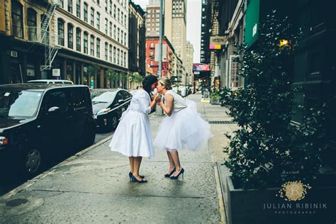 How To Plan An Amazing Same Sex Wedding In New York City
