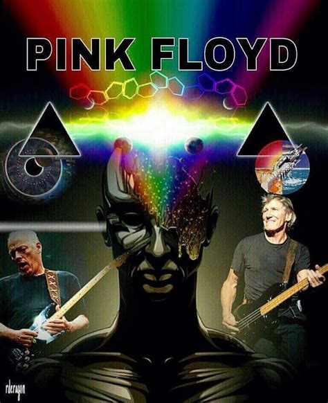 Pink Floyd Rock Poster Art Pink Floyd Floyd