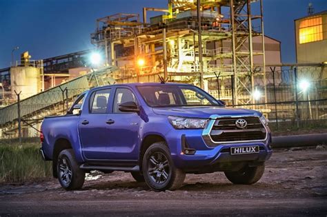 Toyota Hilux Raider Jack Of All Trades Toyota Connect