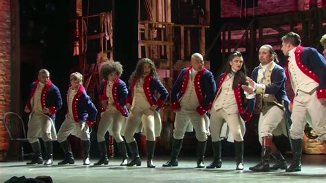 Dec 05, 2019 · born into obscurity in the british west indies, alexander hamilton made his reputation during the revolutionary war and became one of america's most influential founding fathers. 70th Annual Tony Awards 'Hamilton' - YouTube