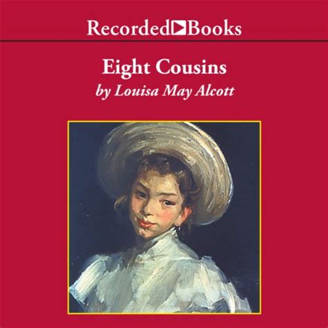 Eight Cousins Audiobook
