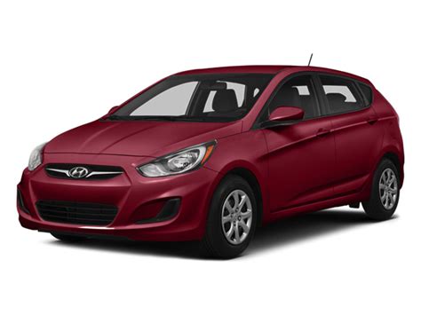 Standard, automatic, hybrid and electric 2014 Hyundai Accent Hatchback 5D GS I4 Pictures | NADAguides