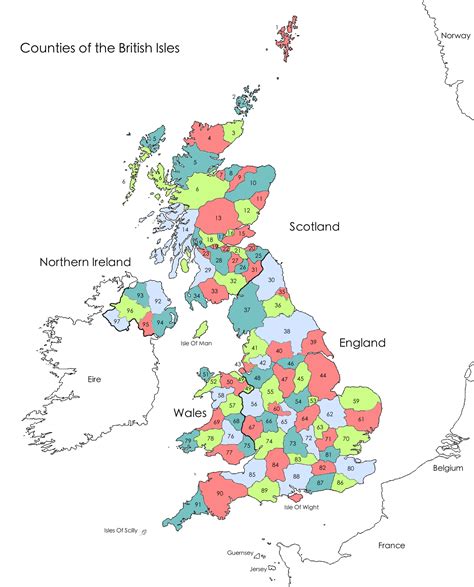 List Of Uk Counties In Alphabetical Order - Photos Alphabet Collections