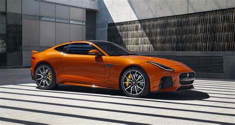 The F Type Svr Jaguars All Weather Supercar Luxurious Magazine
