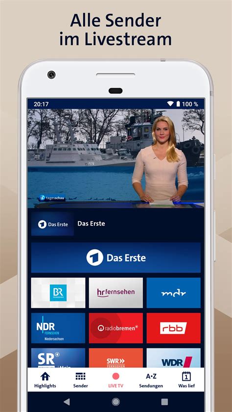 Looking for online definition of ard or what ard stands for? ARD Mediathek for Android - APK Download