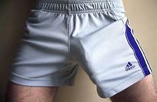 dick shorts print short hot tumblr men guys gay bulge man locker room mens male monster freeballin so great vpl