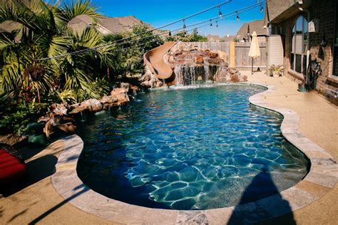 data california pool