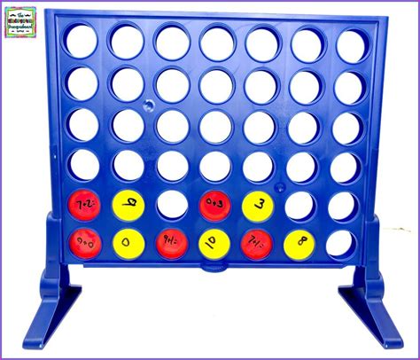 Help foster your little learner's love of math early with these interactive kindergarten math games! Kindergarten Math Games: Connect 4 | The Kindergarten ...