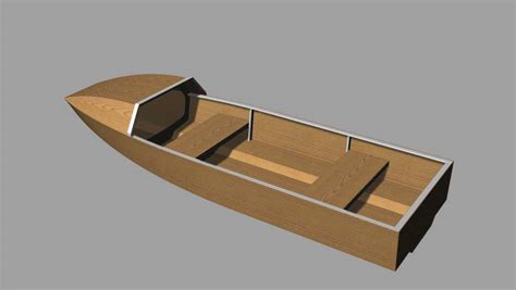 Small Fiberglass Pontoon Boats De Fishing Boat Plans Plywood Kitty