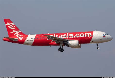Rp C8963 Philippines Airasia Airbus A320 216 Photo By Gerrit Griem Id
