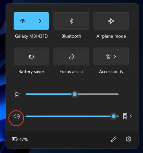 How To Mute Or Unmute Sound On Windows 11 Gear Up Windows 11 And 10