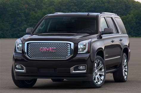 Gmc Tahoe Amazing Photo Gallery Some Information And Specifications