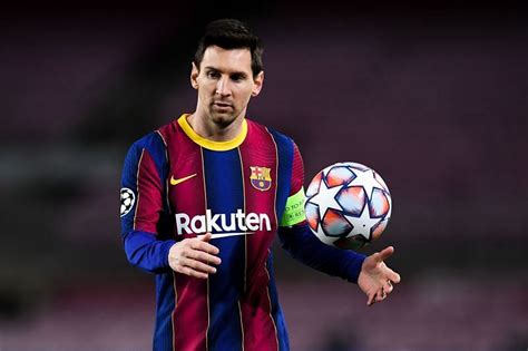 Lionel andrés messi cuccittini, испанское произношение: Page 2 - 5 records Lionel Messi broke in 2020