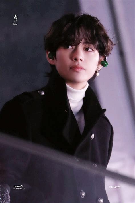 Top 30 trendy asian men hairstyles 2021. 191231 Rockin' Eve 💖💖 #태형 #뷔 #방탄소년단뷔 #V #BTSV #Taehyung # ...