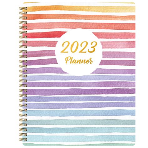 Buy 2023 Planner Planner 2023 Weekly Monthly Planner 2023 With