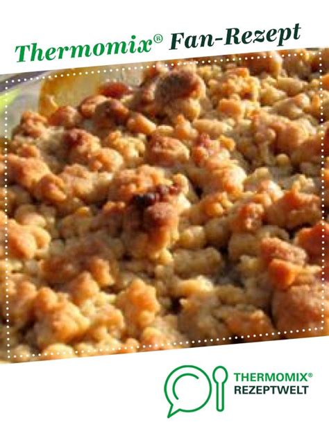 Check spelling or type a new query. Apple Crumble | Rezept | Rezepte, Rezepte thermomix ...